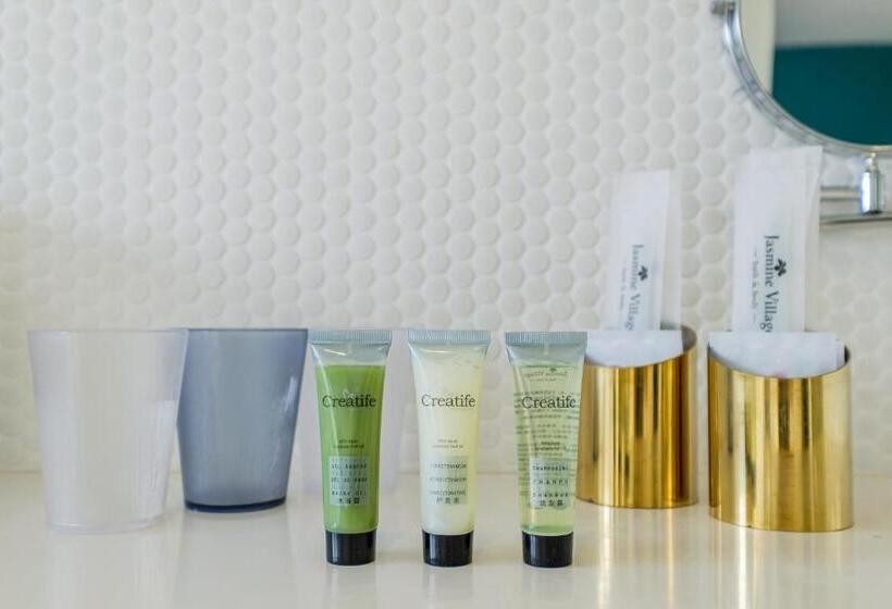 חדר משפחתי, Pace Hotel Suzhou Renmin Branch