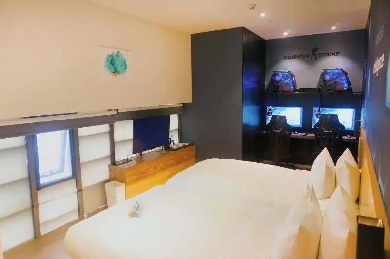 スタンダードルーム, Pace Hotel Suzhou Renmin Branch