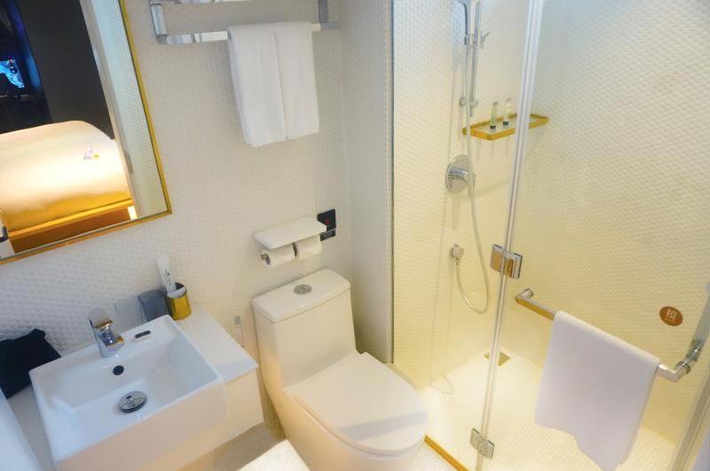 חדר סטנדרט, Pace Hotel Suzhou Renmin Branch