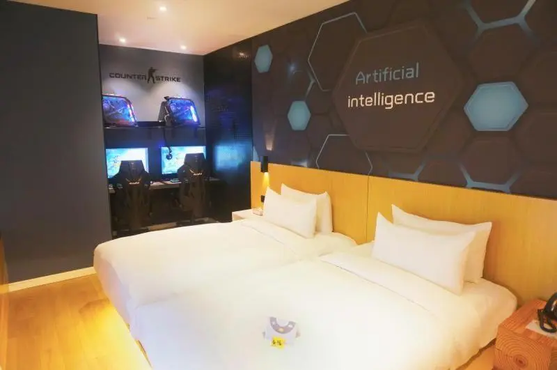 スタンダードルーム, Pace Hotel Suzhou Renmin Branch