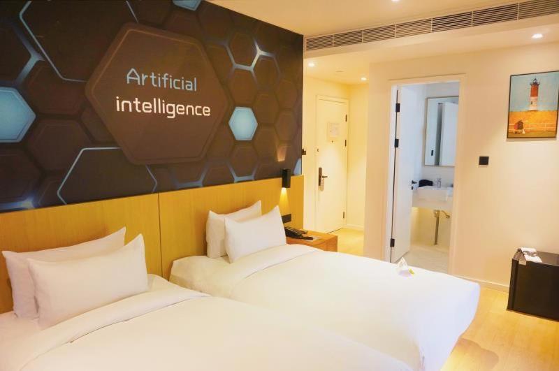 חדר סטנדרט, Pace Hotel Suzhou Renmin Branch