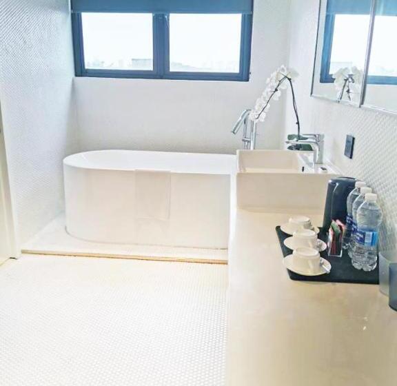 חדר משפחתי דלוקס, Pace Hotel Suzhou Renmin Branch