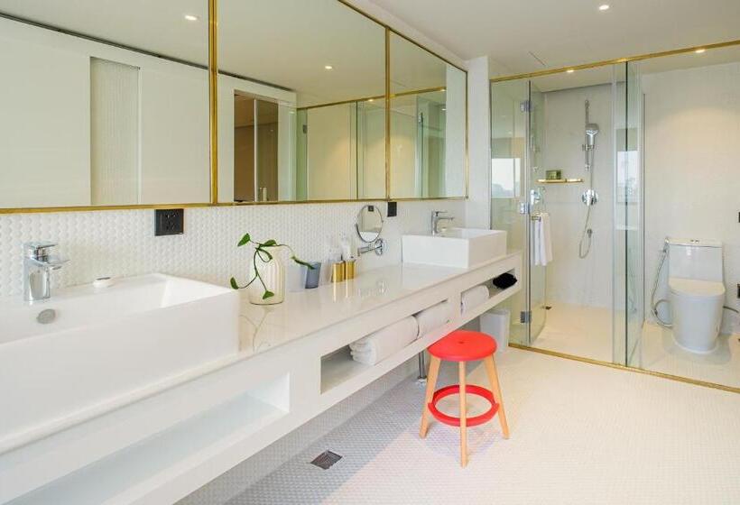 Семейный Номер Deluxe, Pace Hotel Suzhou Renmin Branch
