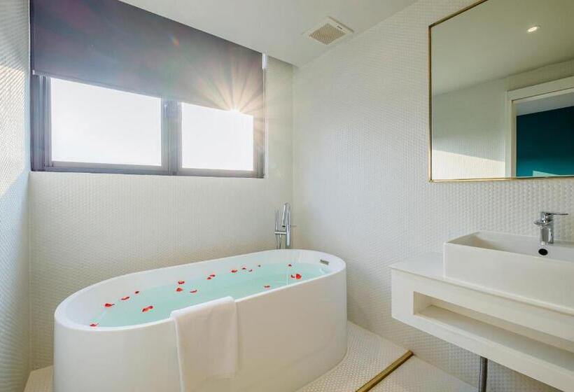 חדר משפחתי דלוקס, Pace Hotel Suzhou Renmin Branch