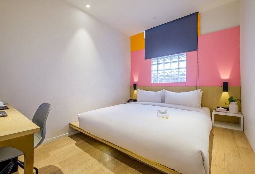 חדר סטנדרט, Pace Hotel Suzhou Renmin Branch