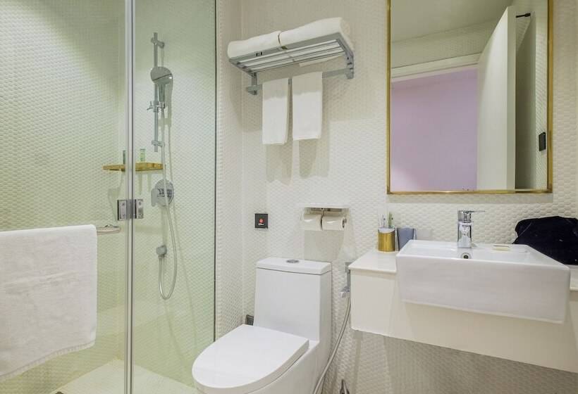 חדר סטנדרט, Pace Hotel Suzhou Renmin Branch