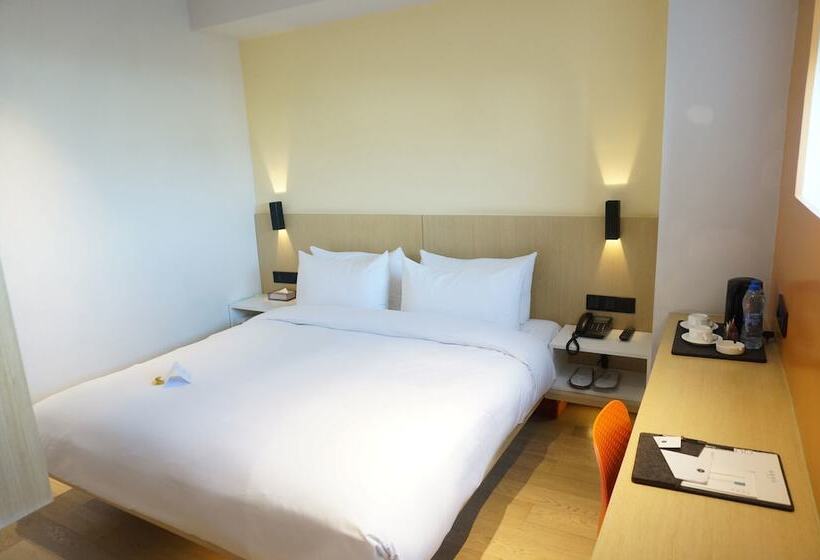 Номер Стандарт, Pace Hotel Suzhou Renmin Branch