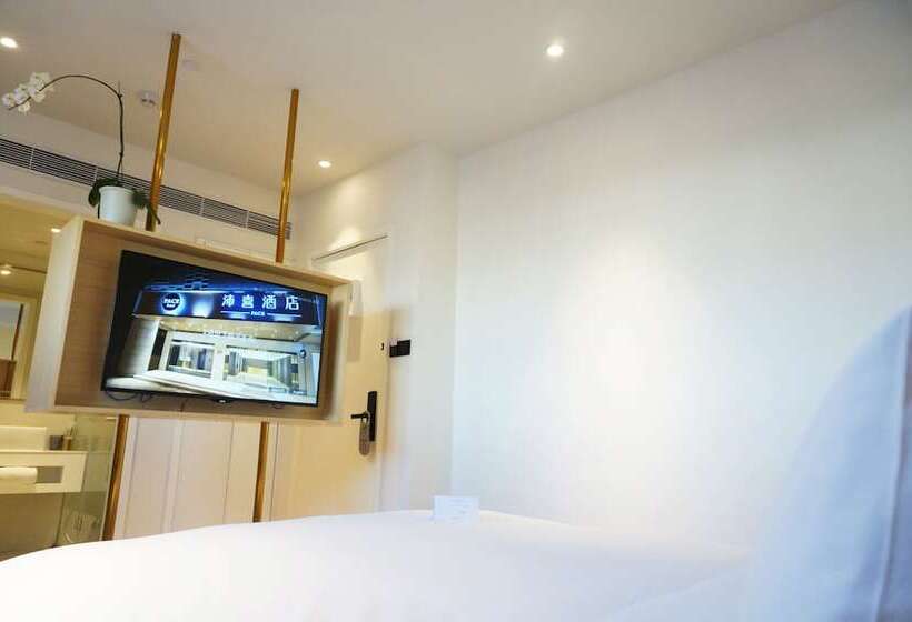 חדר סטנדרט, Pace Hotel Suzhou Renmin Branch