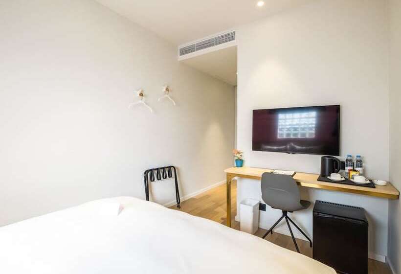 חדר סטנדרט, Pace Hotel Suzhou Renmin Branch