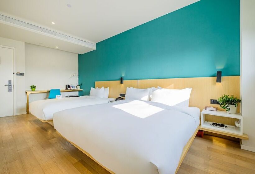 חדר משפחתי, Pace Hotel Suzhou Renmin Branch