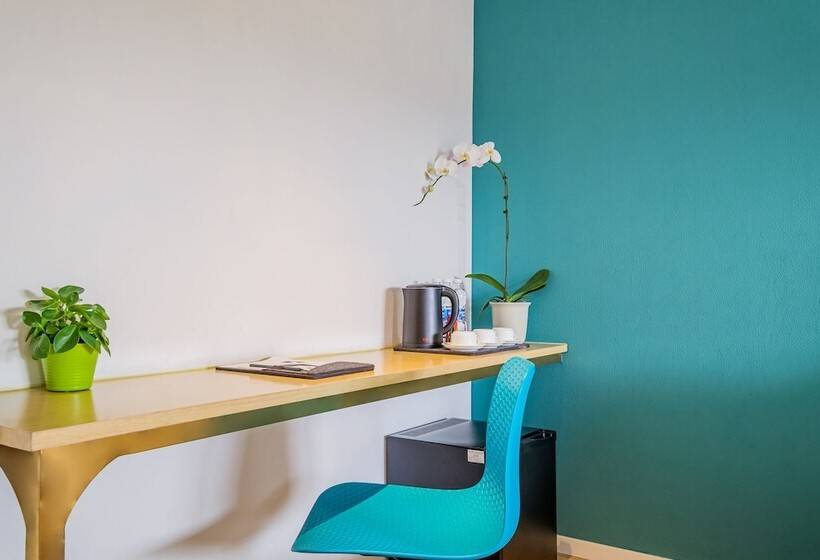 חדר משפחתי, Pace Hotel Suzhou Renmin Branch