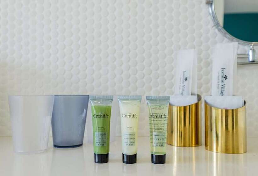 חדר משפחתי, Pace Hotel Suzhou Renmin Branch