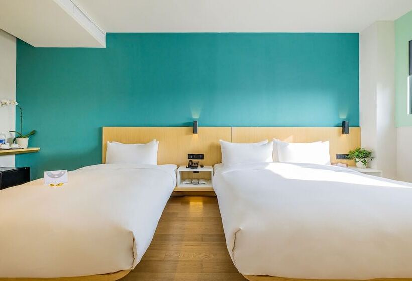 חדר משפחתי, Pace Hotel Suzhou Renmin Branch