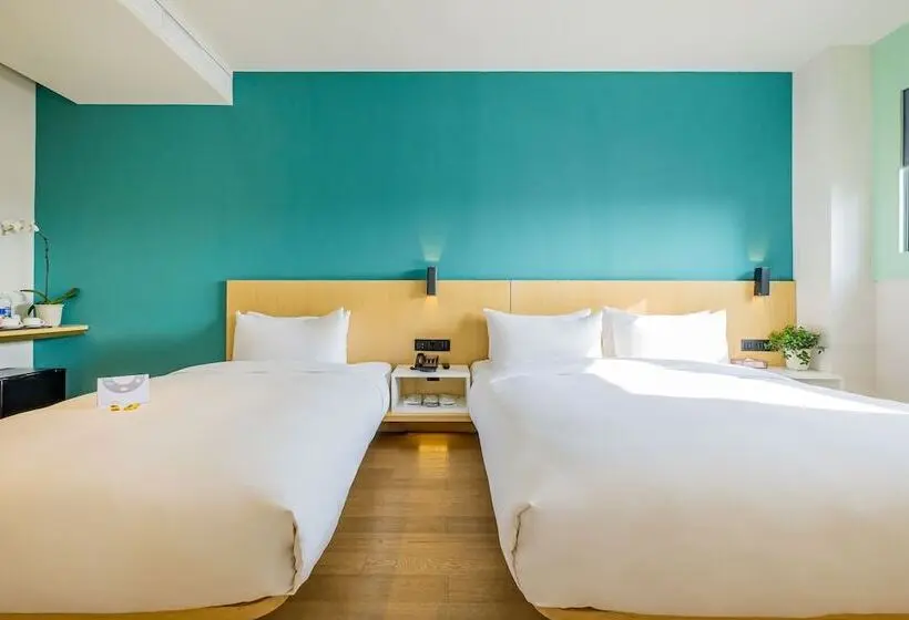 ファミリールーム, Pace Hotel Suzhou Renmin Branch