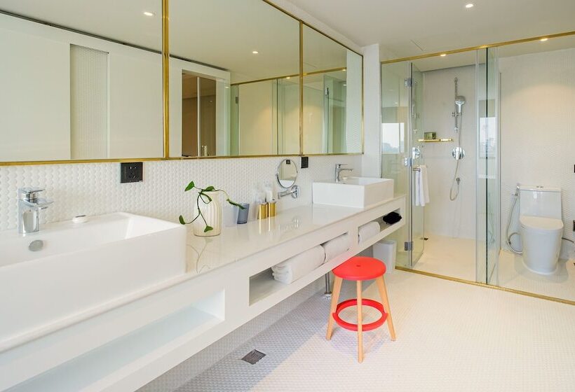 חדר משפחתי, Pace Hotel Suzhou Renmin Branch