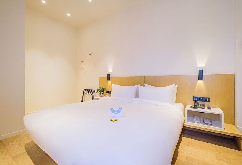 חדר סטנדרט, Pace Hotel Suzhou Renmin Branch