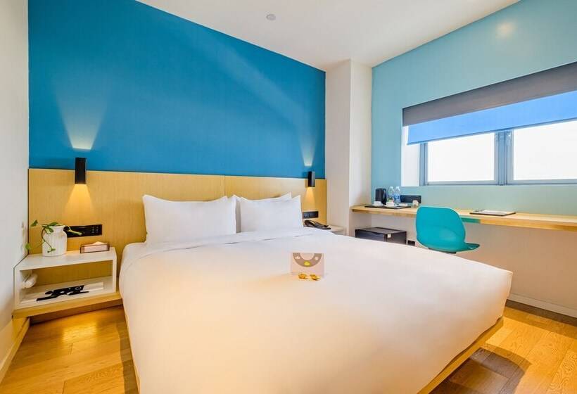 חדר סטנדרט, Pace Hotel Suzhou Renmin Branch