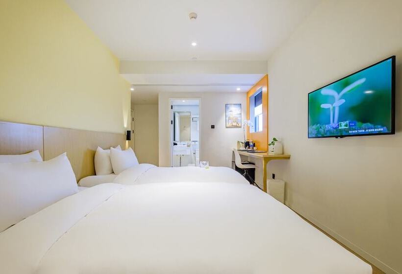 חדר סטנדרט, Pace Hotel Suzhou Renmin Branch