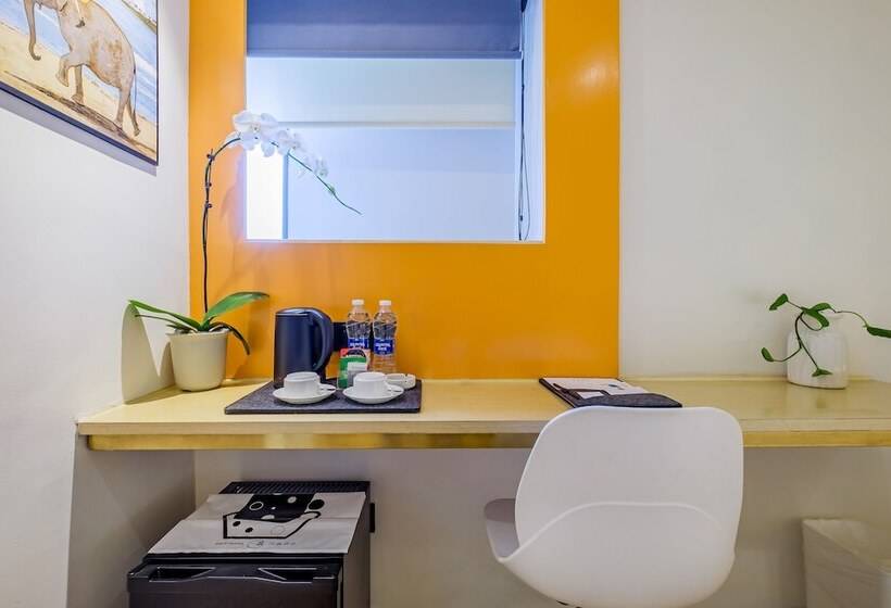 חדר סטנדרט, Pace Hotel Suzhou Renmin Branch