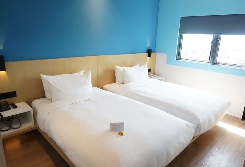 חדר סטנדרט, Pace Hotel Suzhou Renmin Branch