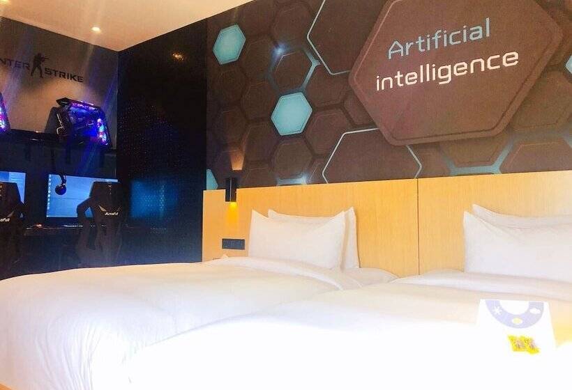 חדר סטנדרט, Pace Hotel Suzhou Renmin Branch