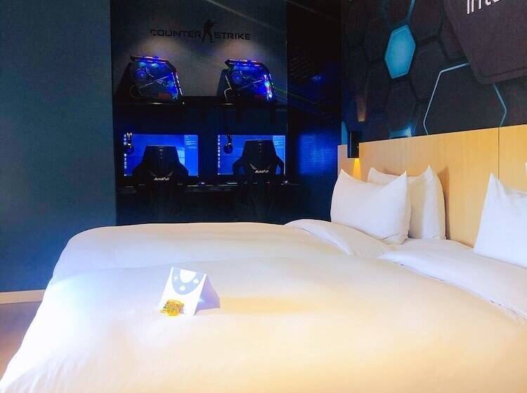 Номер Стандарт, Pace Hotel Suzhou Renmin Branch