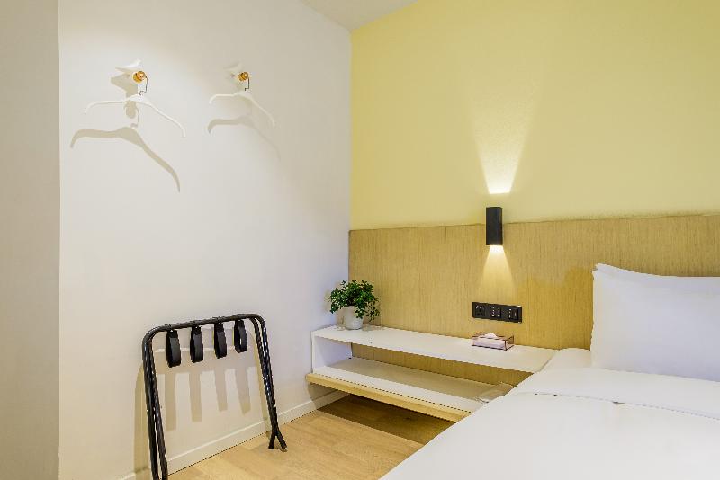 חדר סופריור, Pace Hotel Suzhou Renmin Branch