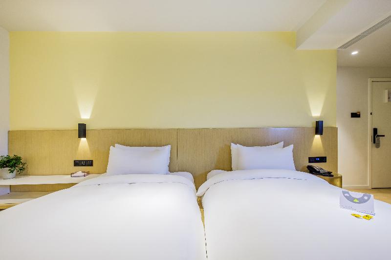 חדר סופריור, Pace Hotel Suzhou Renmin Branch