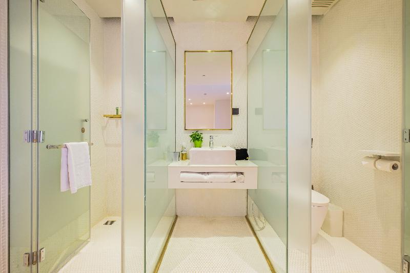 חדר סופריור, Pace Hotel Suzhou Renmin Branch