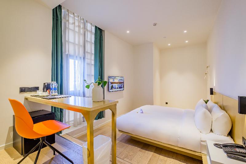חדר סופריור, Pace Hotel Suzhou Renmin Branch