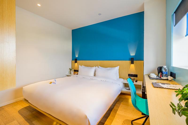 חדר סופריור, Pace Hotel Suzhou Renmin Branch