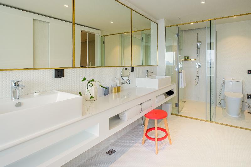 חדר משפחתי דלוקס, Pace Hotel Suzhou Renmin Branch