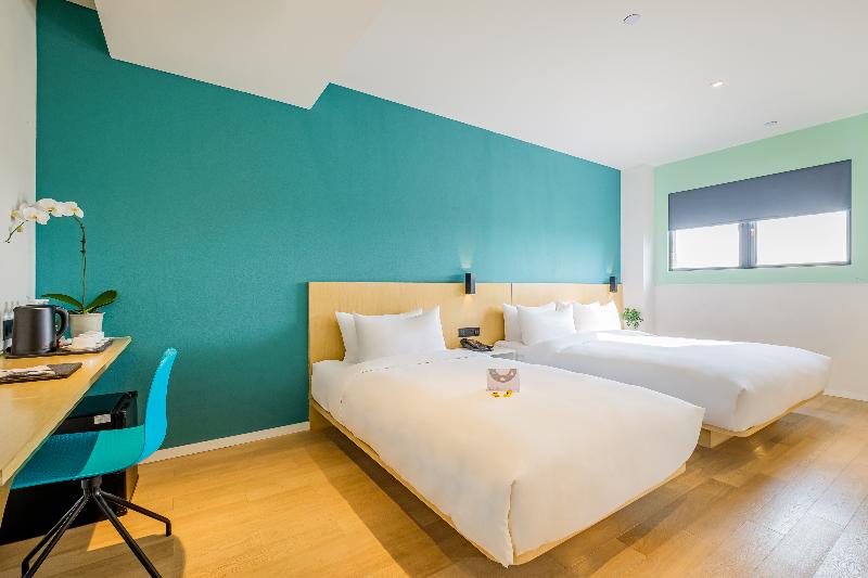 חדר משפחתי דלוקס, Pace Hotel Suzhou Renmin Branch