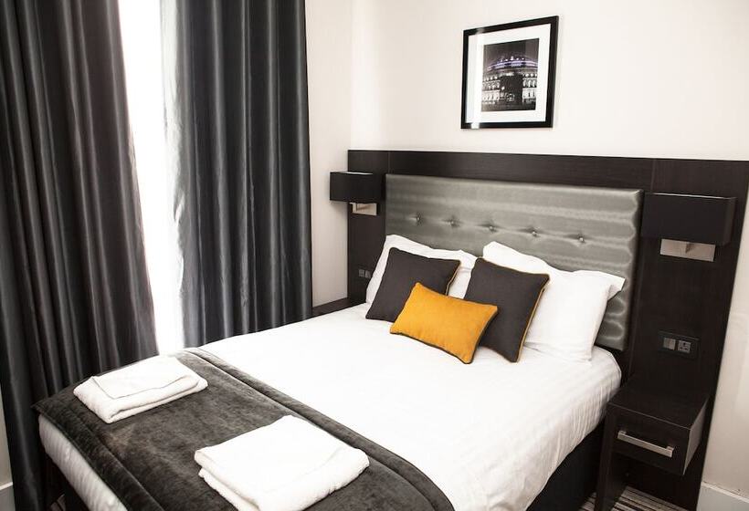 豪华房间, The Tudor Inn