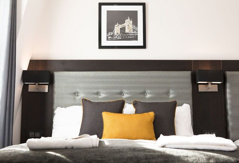 豪华房间, The Tudor Inn