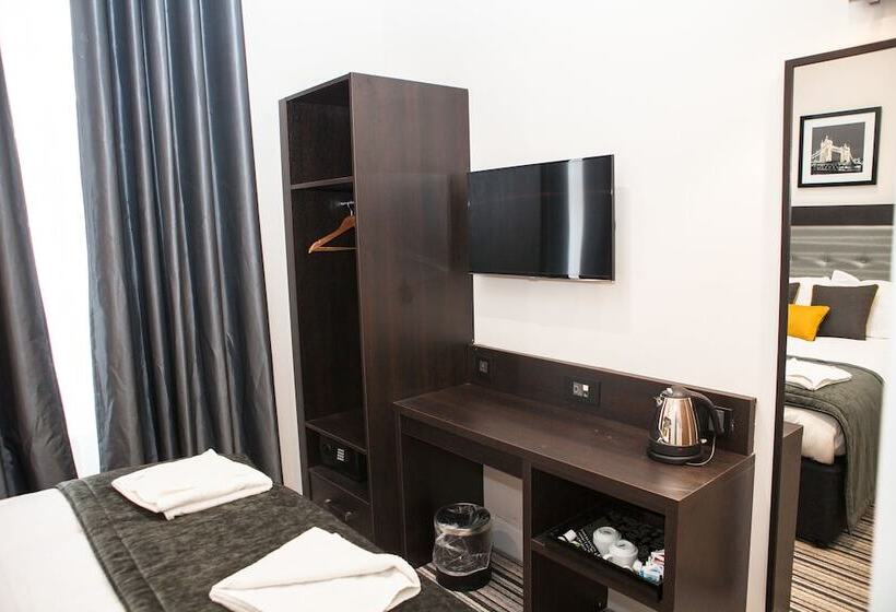 豪华房间, The Tudor Inn