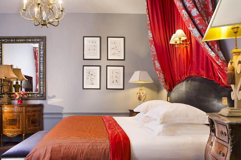 豪华单人间, The Tudor Inn