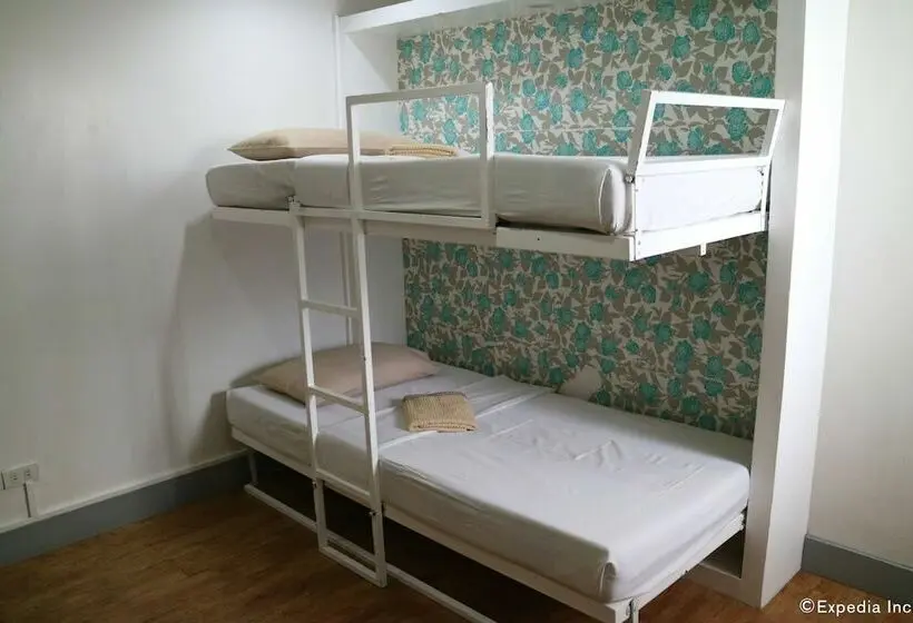 Standard-huone, Urban Inn Iloilo