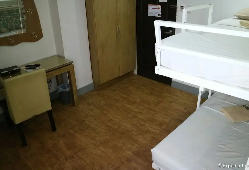Standard-huone, Urban Inn Iloilo