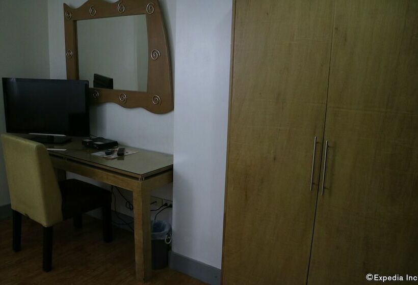 اتاق استاندارد, Urban Inn Iloilo