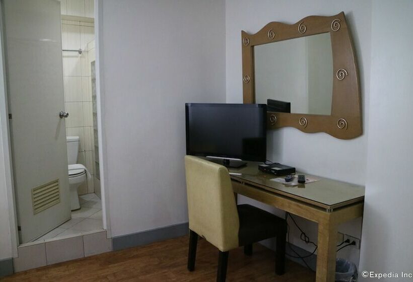 اتاق استاندارد, Urban Inn Iloilo