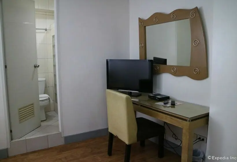 Standard-huone, Urban Inn Iloilo