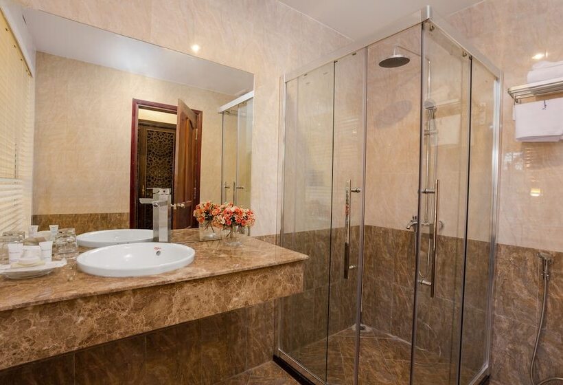 Номер Deluxe, Xaysomboun Hotel & Spa