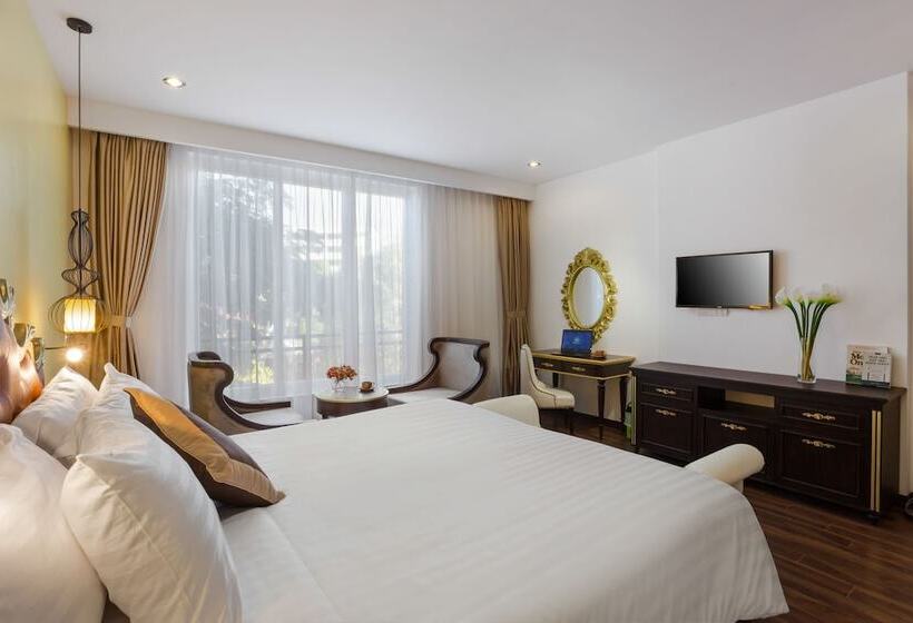 Студия Deluxe, Xaysomboun Hotel & Spa