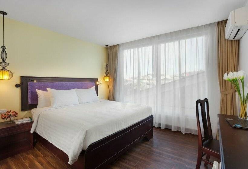 수피리어 룸, Xaysomboun Hotel & Spa