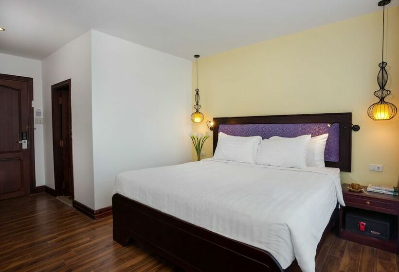 Номер Superior, Xaysomboun Hotel & Spa