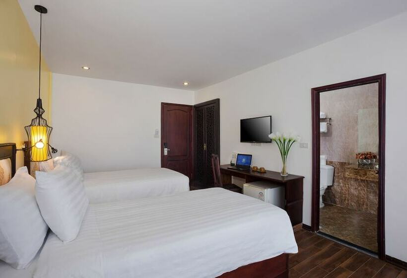 Номер Superior, Xaysomboun Hotel & Spa