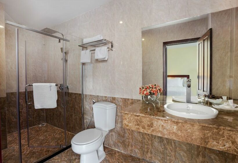 수피리어 룸, Xaysomboun Hotel & Spa