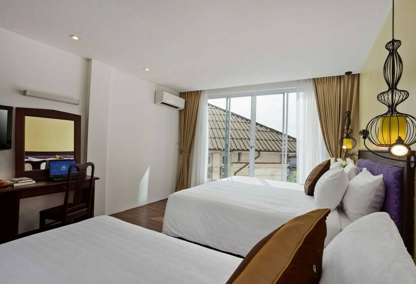 수피리어 패밀리 룸, Xaysomboun Hotel & Spa