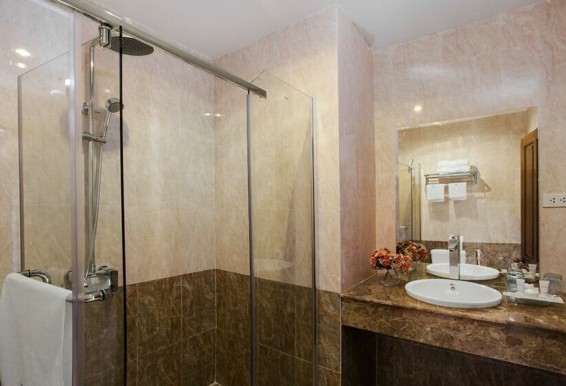 수피리어 패밀리 룸, Xaysomboun Hotel & Spa